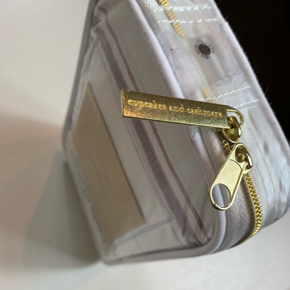 Cupcakes and Cashmere Mixed Stripe Standard Sham - Picture 6 of 6